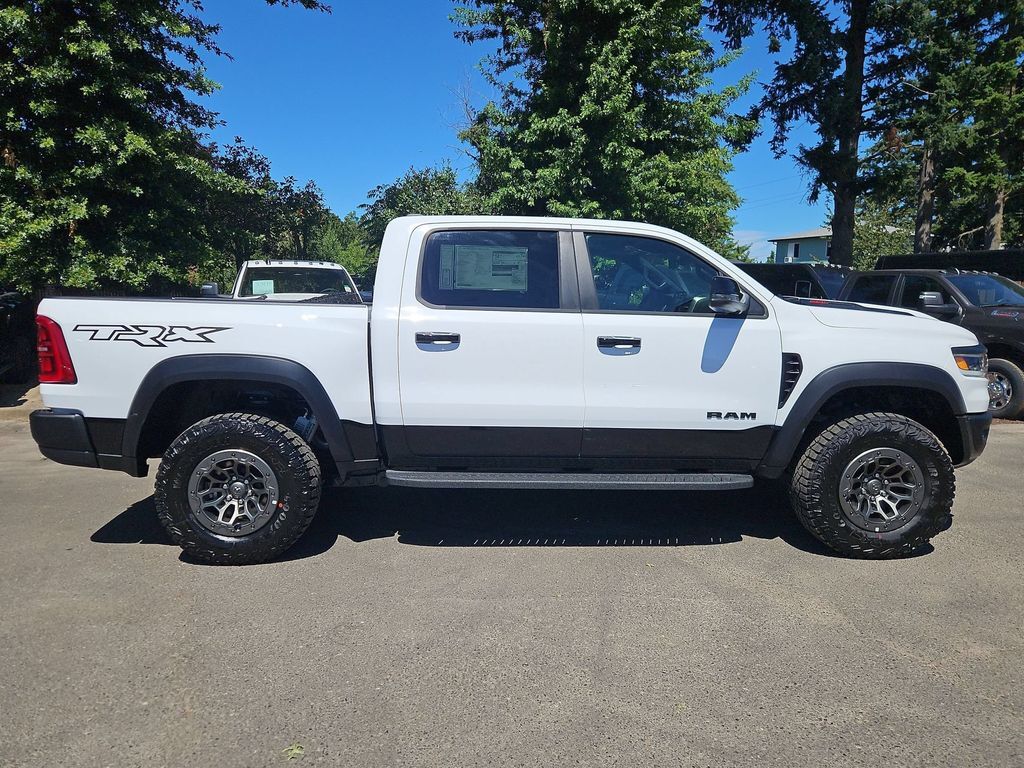 2027 Ram 1500 TRX SRT SPECIAL EDITION Gresham OR