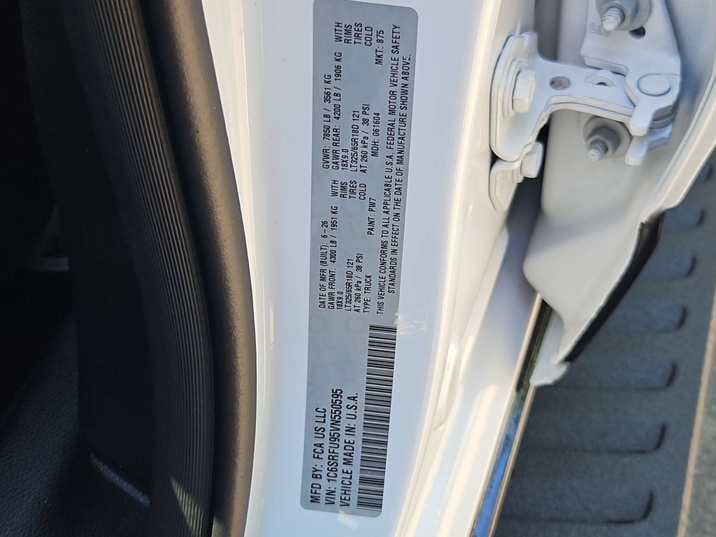 2027 Ram 1500 TRX SRT SPECIAL EDITION Gresham OR