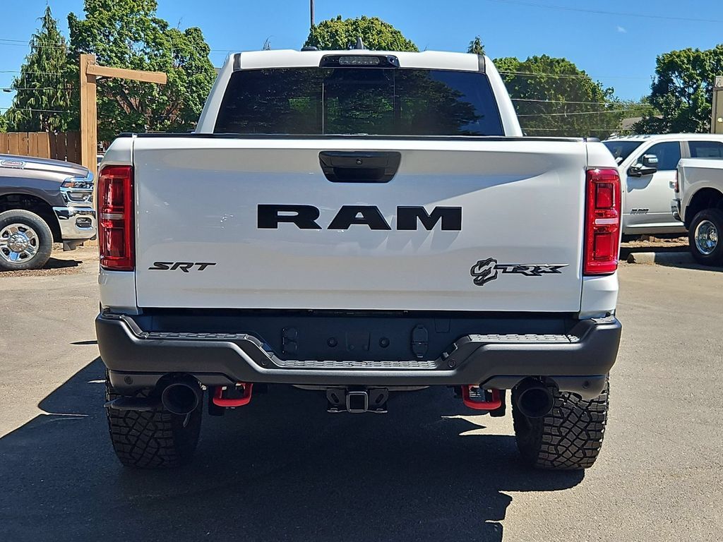 2027 Ram 1500 TRX SRT SPECIAL EDITION Gresham OR