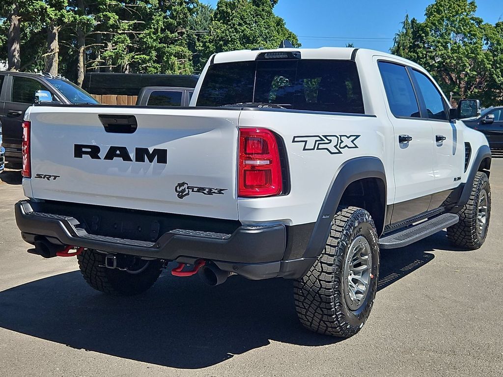 2027 Ram 1500 TRX SRT SPECIAL EDITION Gresham OR