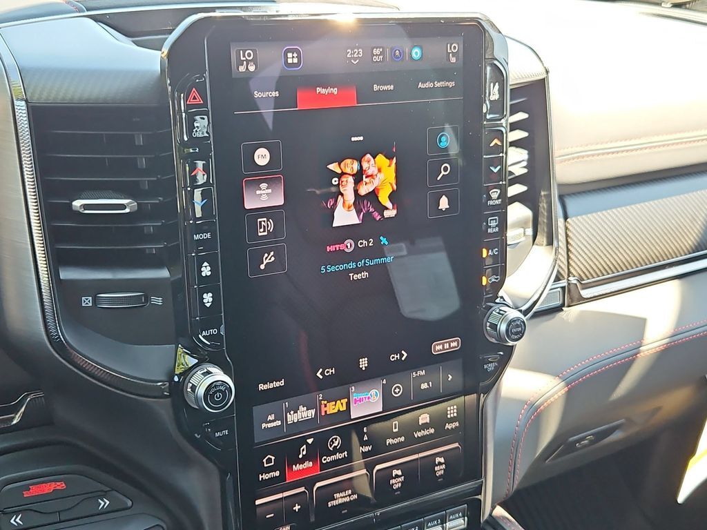 2027 Ram 1500 TRX SRT SPECIAL EDITION Gresham OR