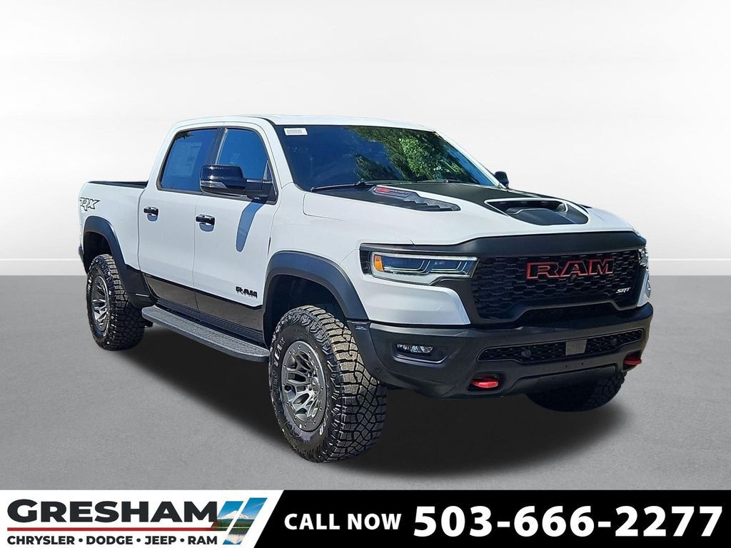 2027 Ram 1500 TRX SRT SPECIAL EDITION