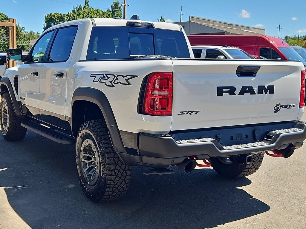 2027 Ram 1500 TRX SRT SPECIAL EDITION Gresham OR