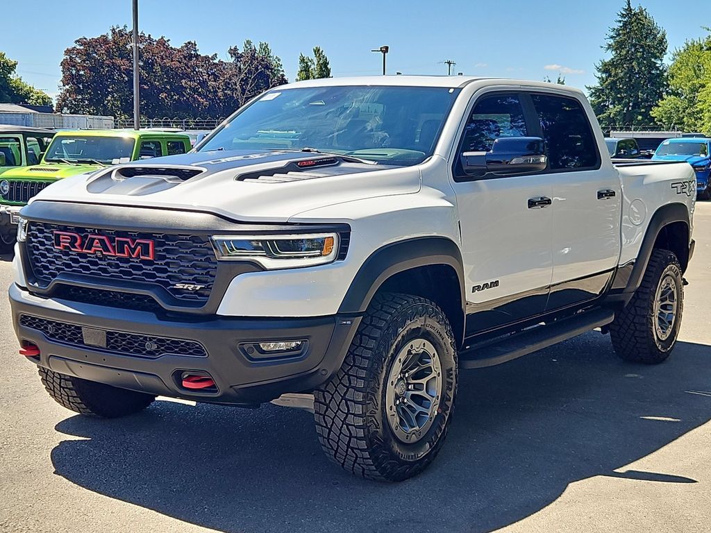 2027 Ram 1500 TRX SRT SPECIAL EDITION Gresham OR