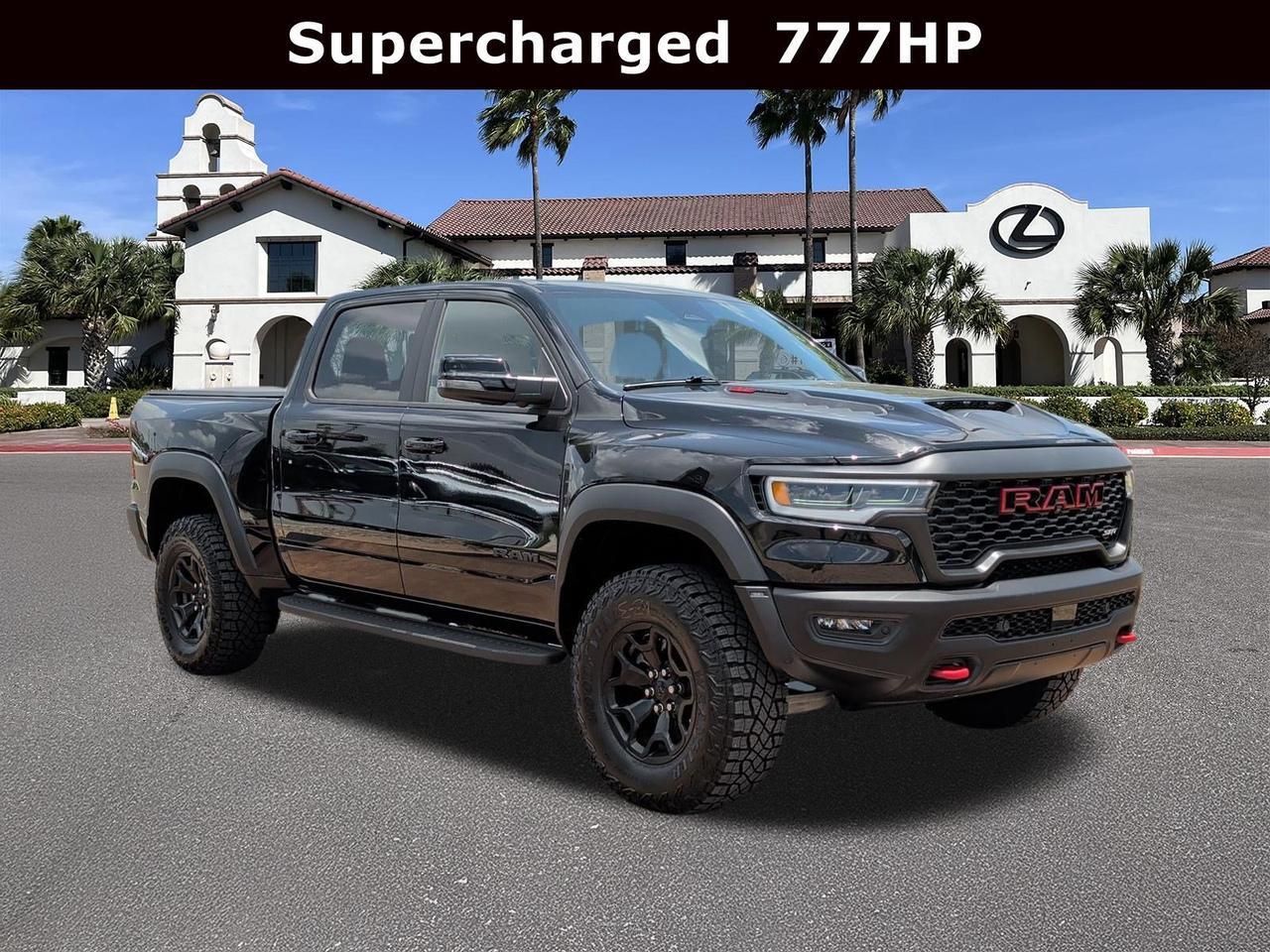 2027 Ram 1500 TRX SRT