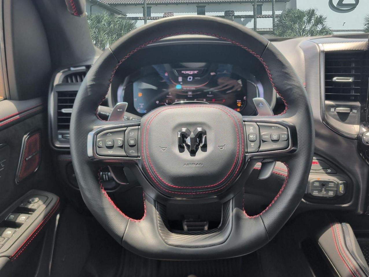 2027 Ram 1500 TRX SRT San Juan TX