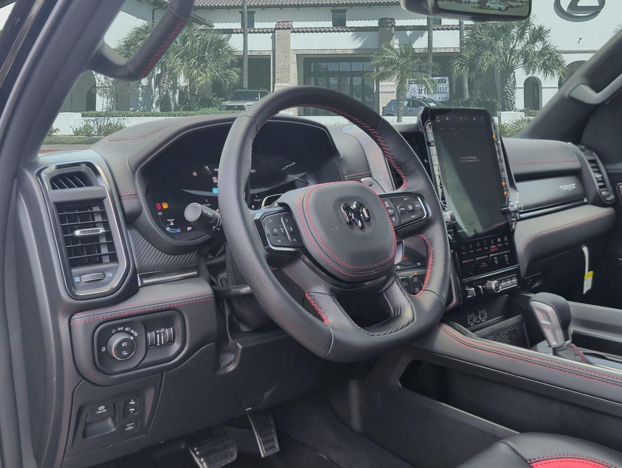 2027 Ram 1500 TRX SRT San Juan TX