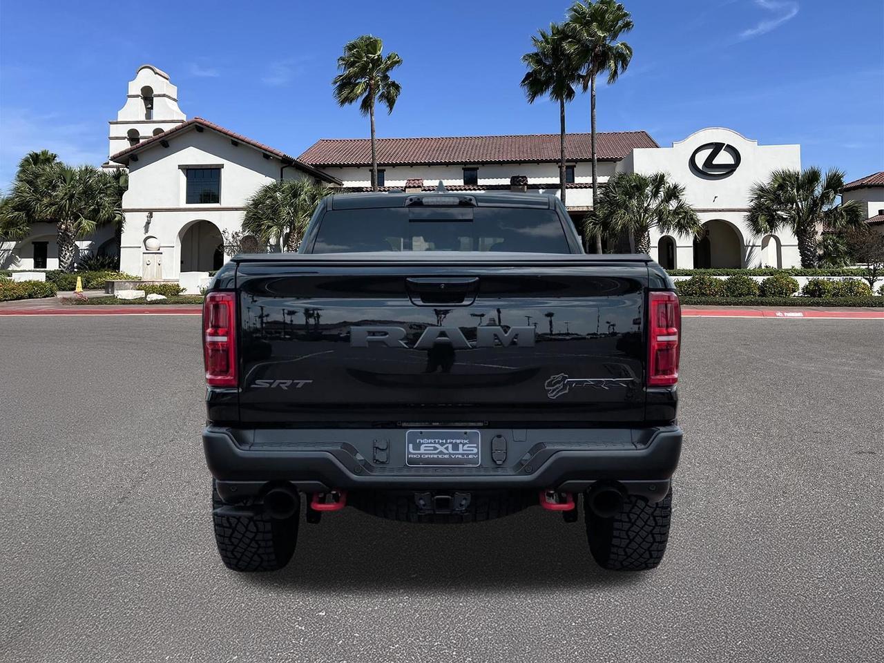 2027 Ram 1500 TRX SRT San Juan TX