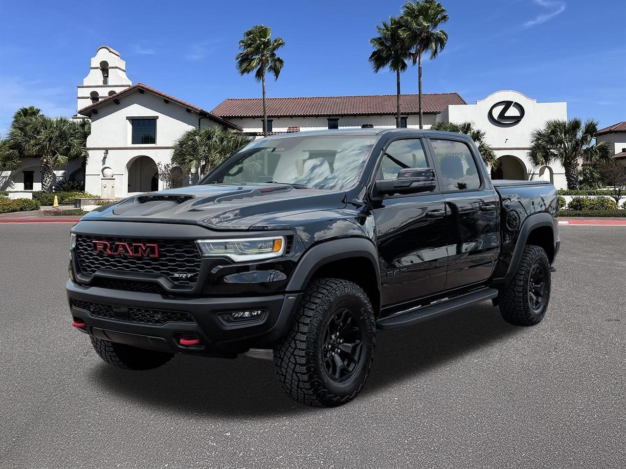 2027 Ram 1500 TRX SRT San Juan TX
