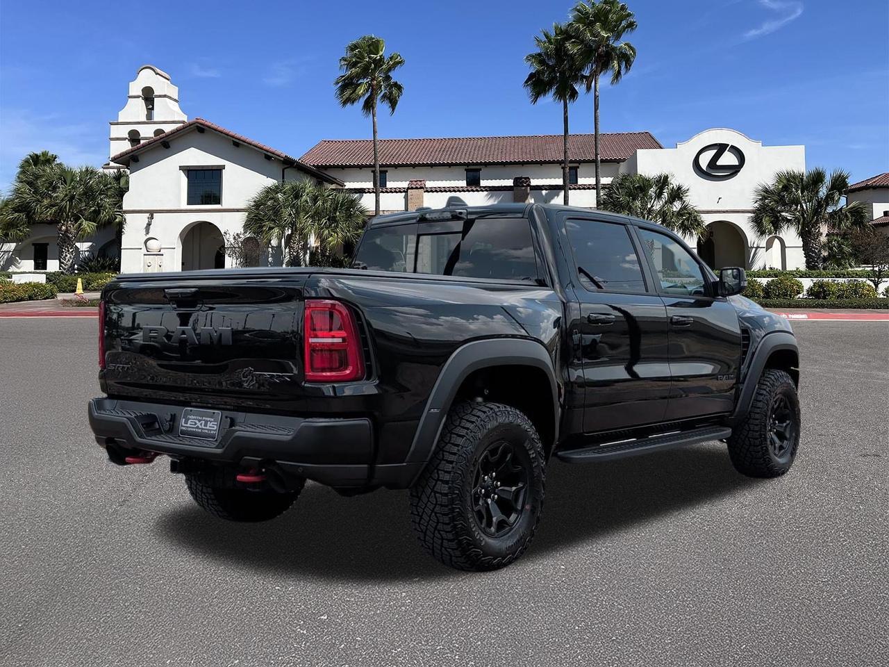 2027 Ram 1500 TRX SRT San Juan TX