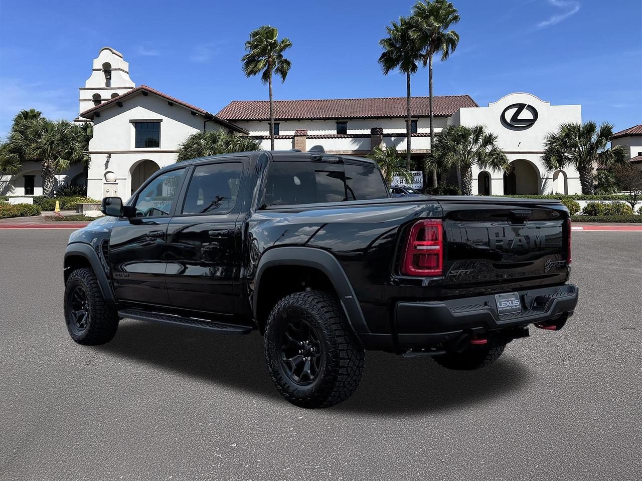 2027 Ram 1500 TRX SRT San Juan TX