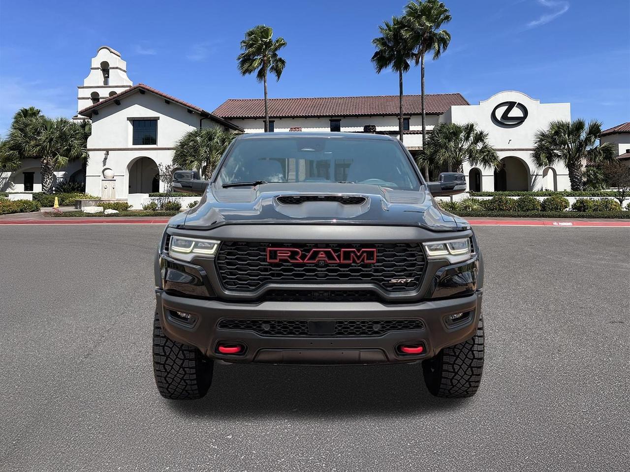 2027 Ram 1500 TRX SRT San Juan TX