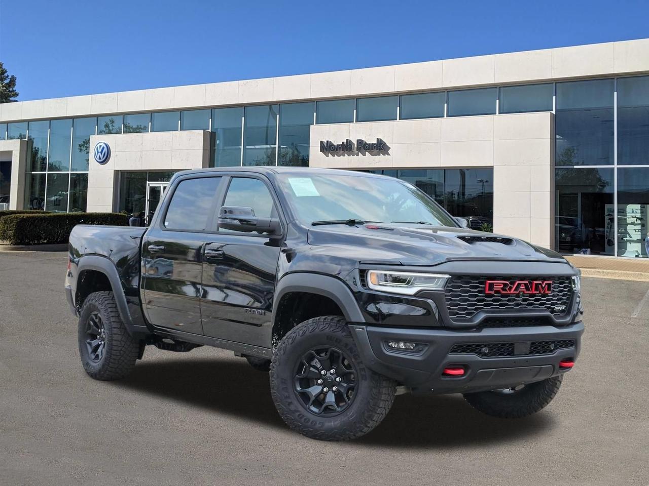 2027 Ram 1500 TRX SRT