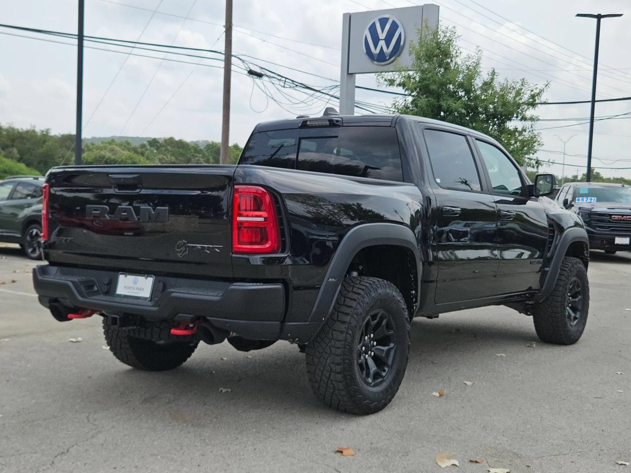 2027 Ram 1500 TRX SRT