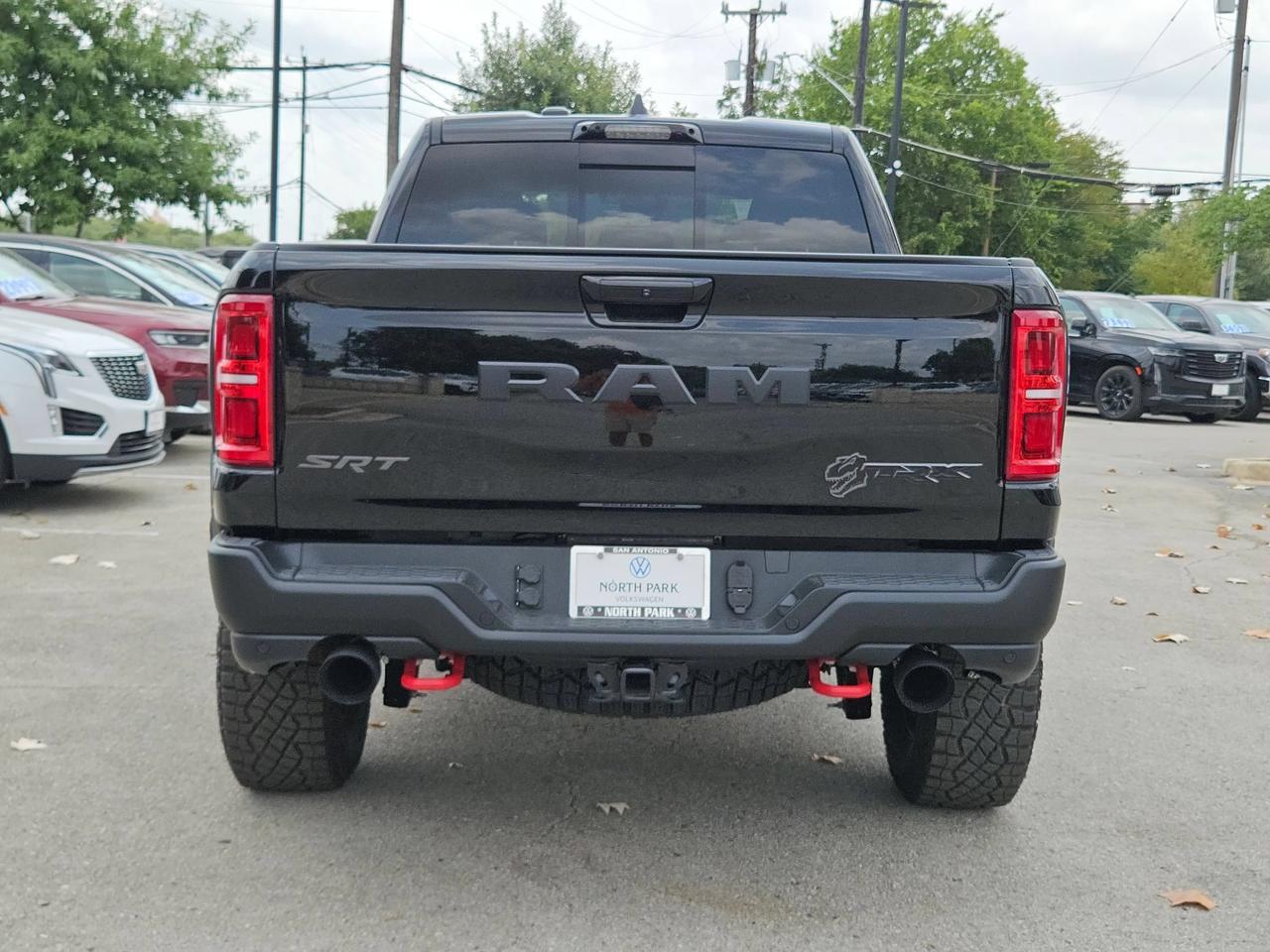 2027 Ram 1500 TRX SRT San Antonio TX