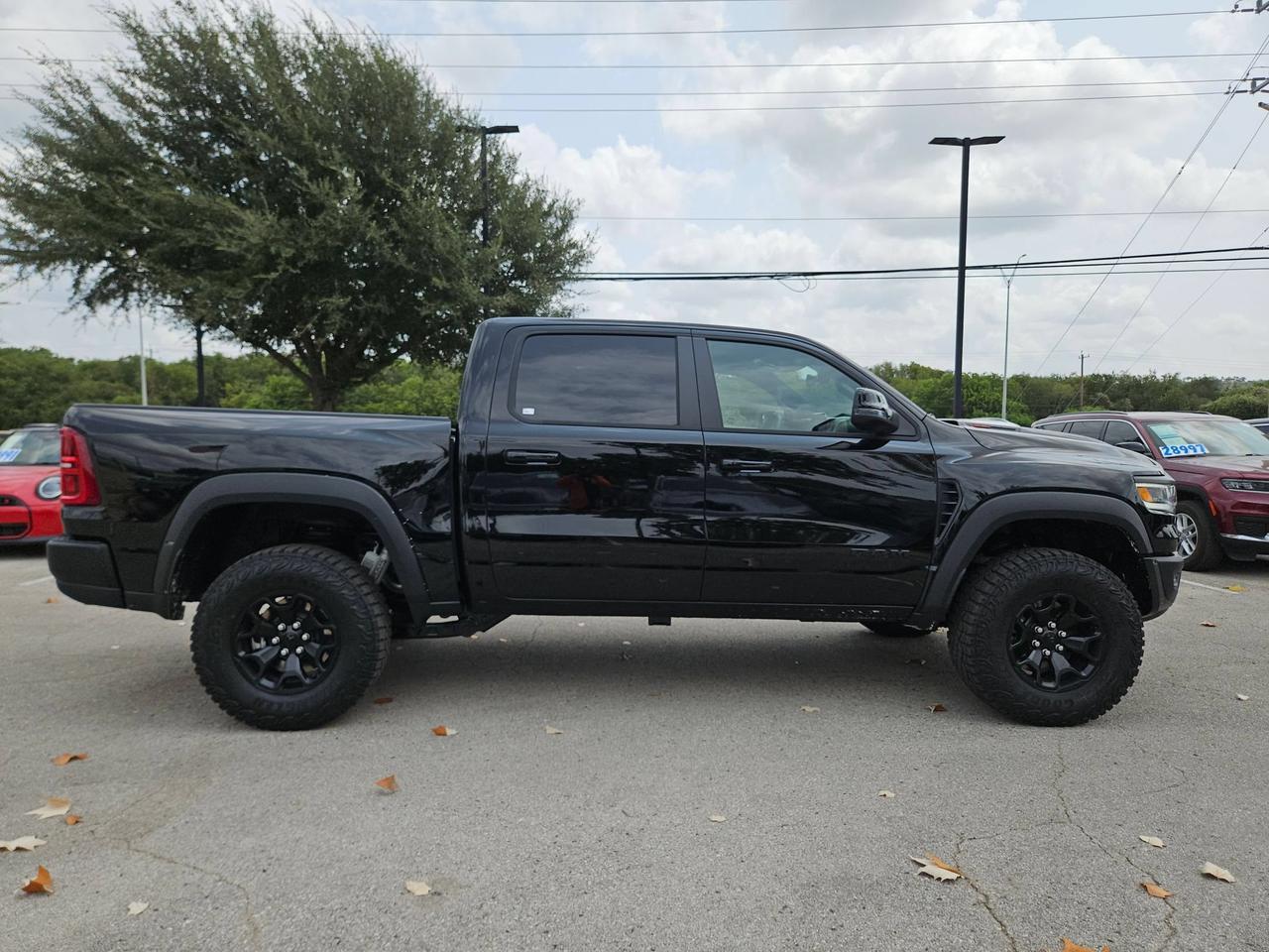 2027 Ram 1500 TRX SRT