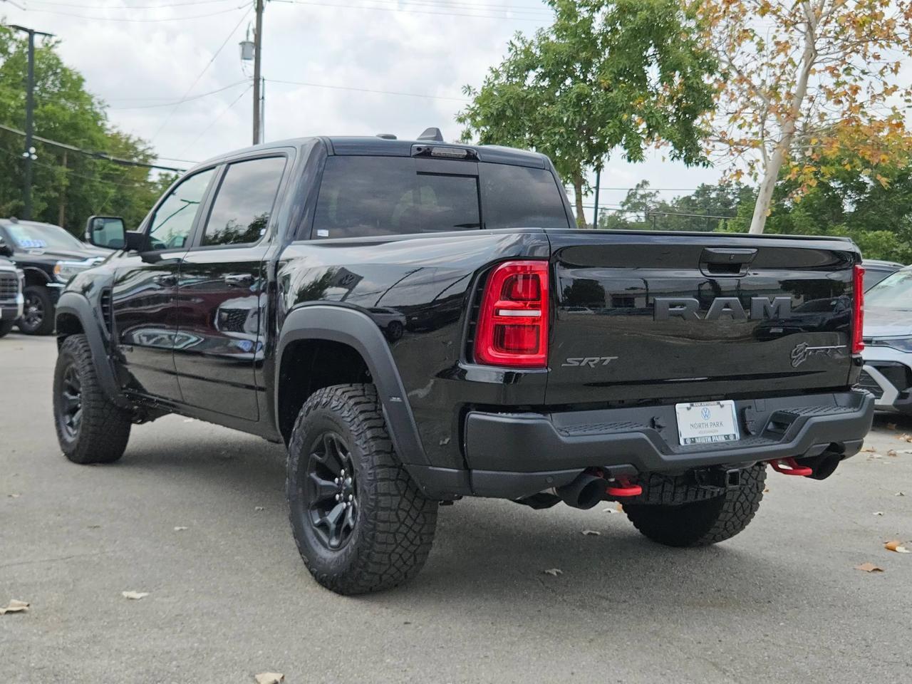 2027 Ram 1500 TRX SRT San Antonio TX