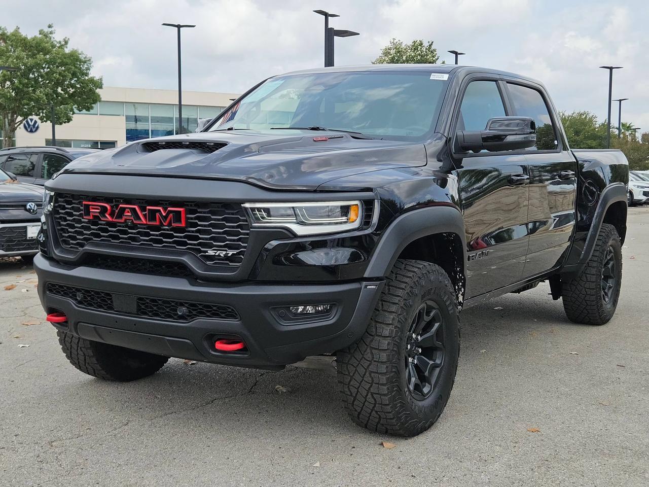 2027 Ram 1500 TRX SRT San Antonio TX