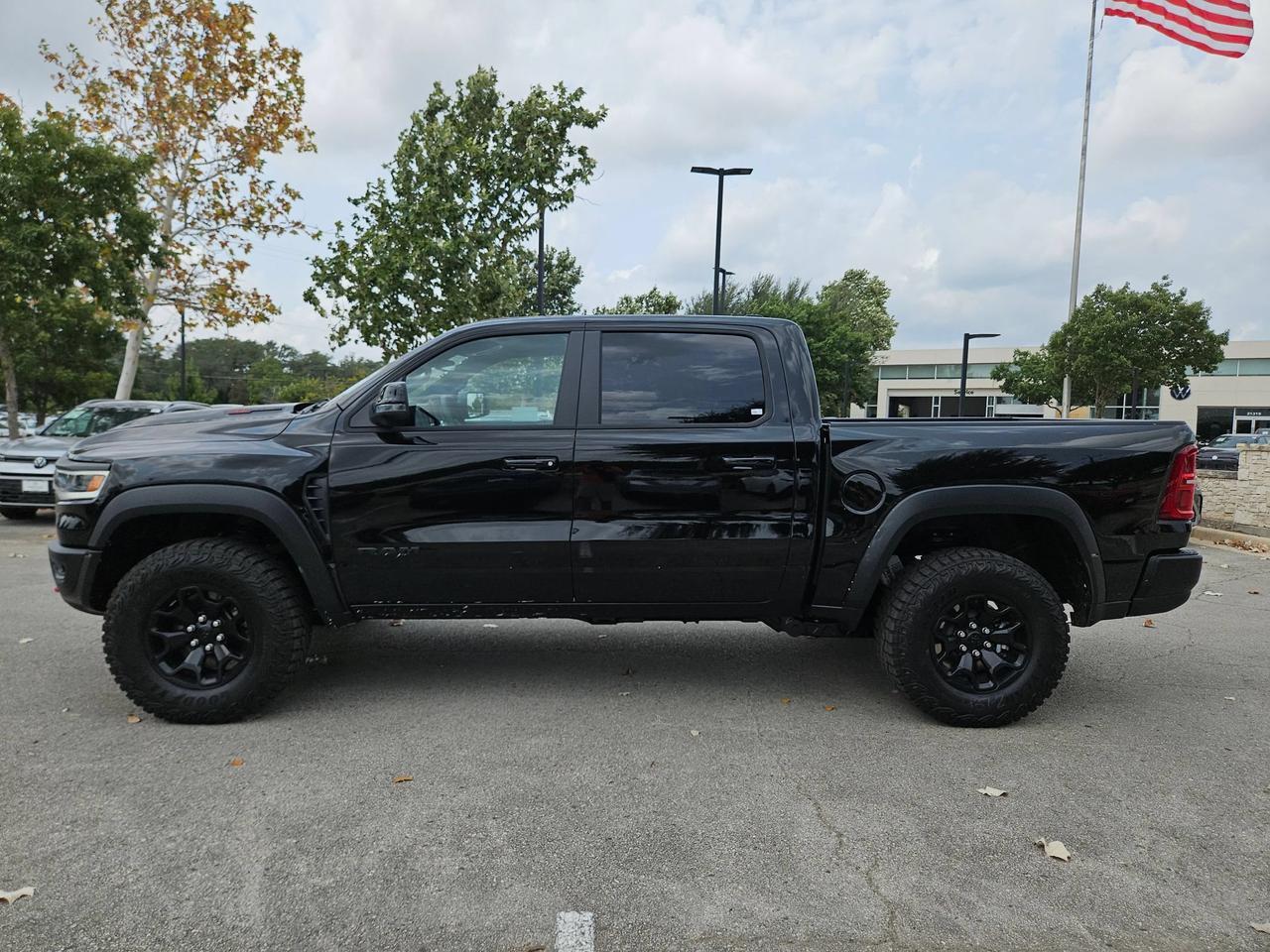 2027 Ram 1500 TRX SRT San Antonio TX
