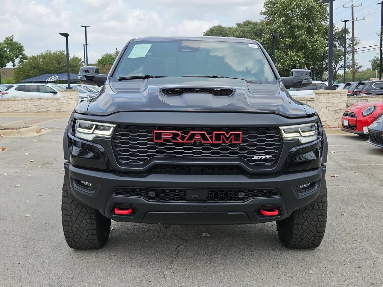 2027 Ram 1500 TRX SRT San Antonio TX