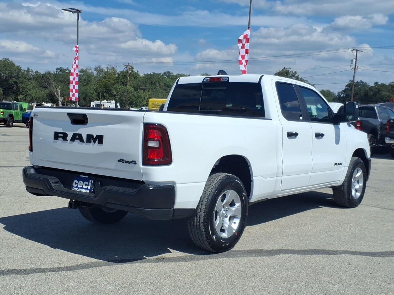 2027 Ram 1500 Tradesman Uvalde TX