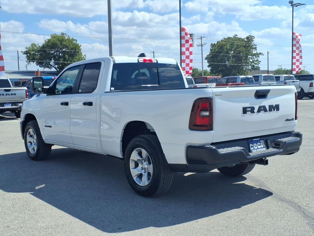 2027 Ram 1500 Tradesman Uvalde TX