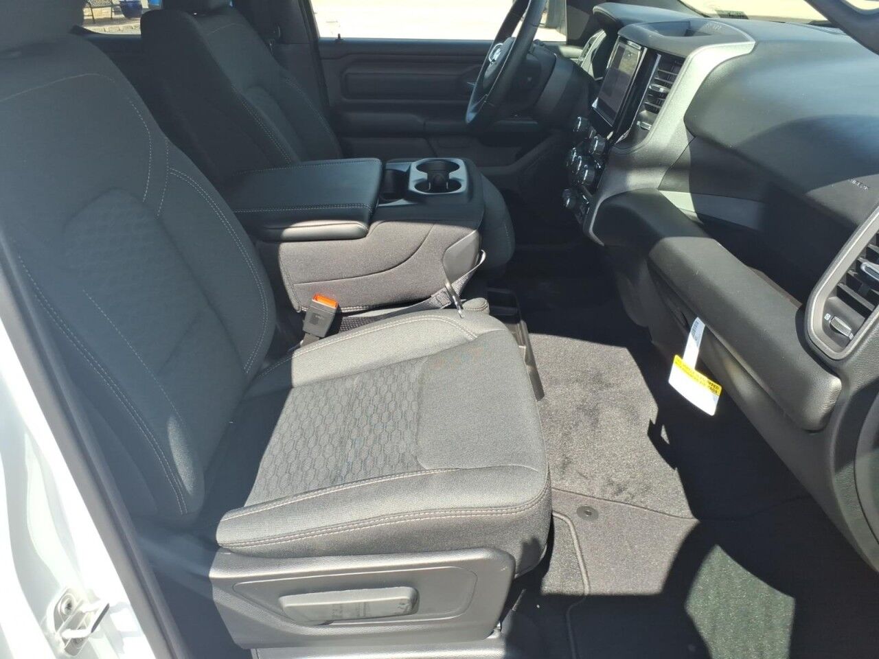 2027 Ram 1500 Tradesman