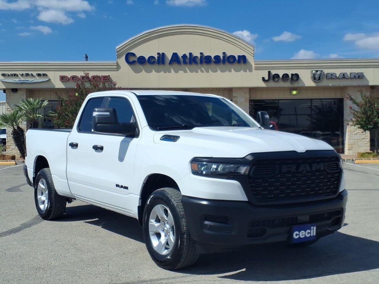 2027 Ram 1500