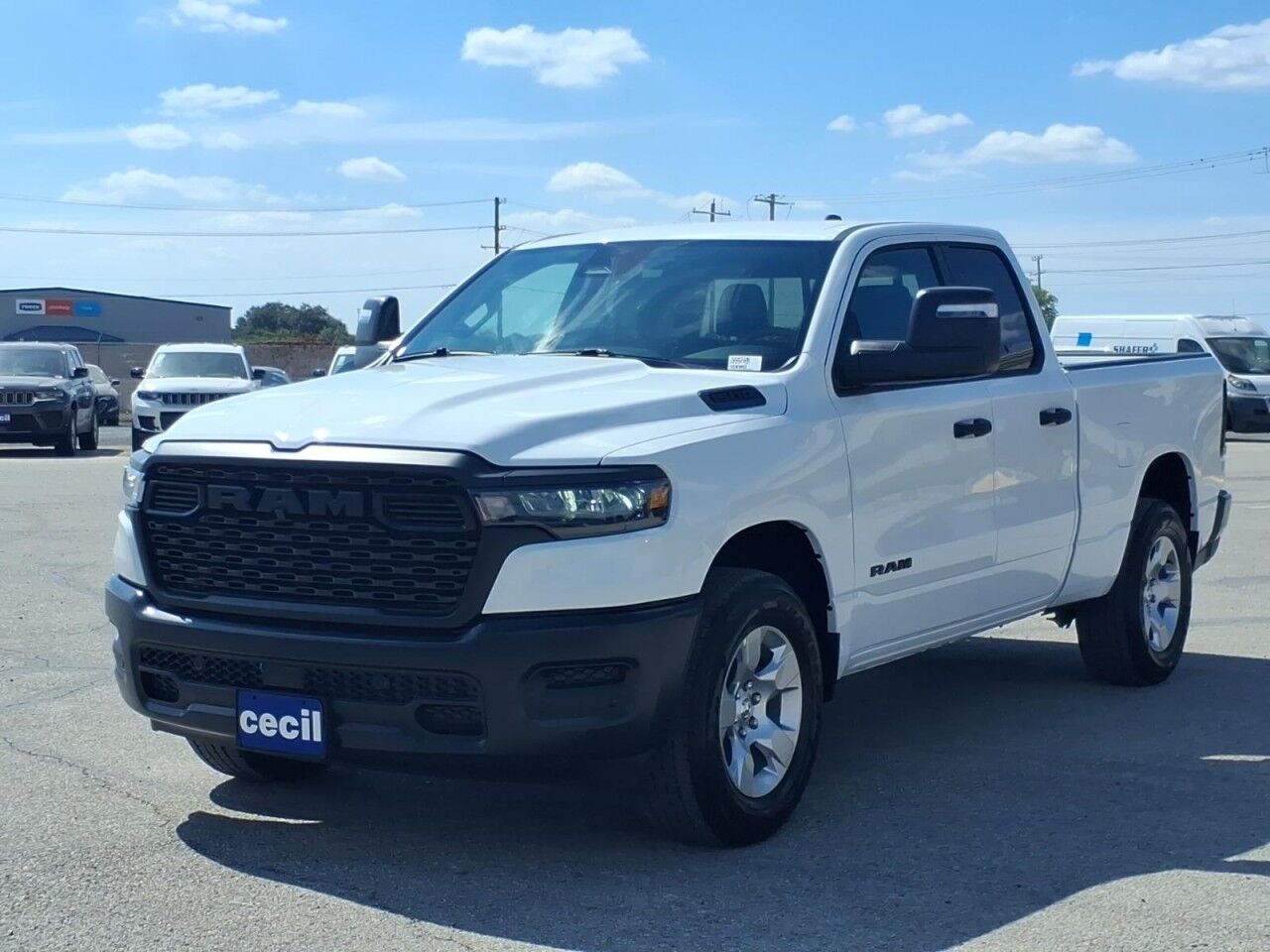 2027 Ram 1500 Tradesman Uvalde TX