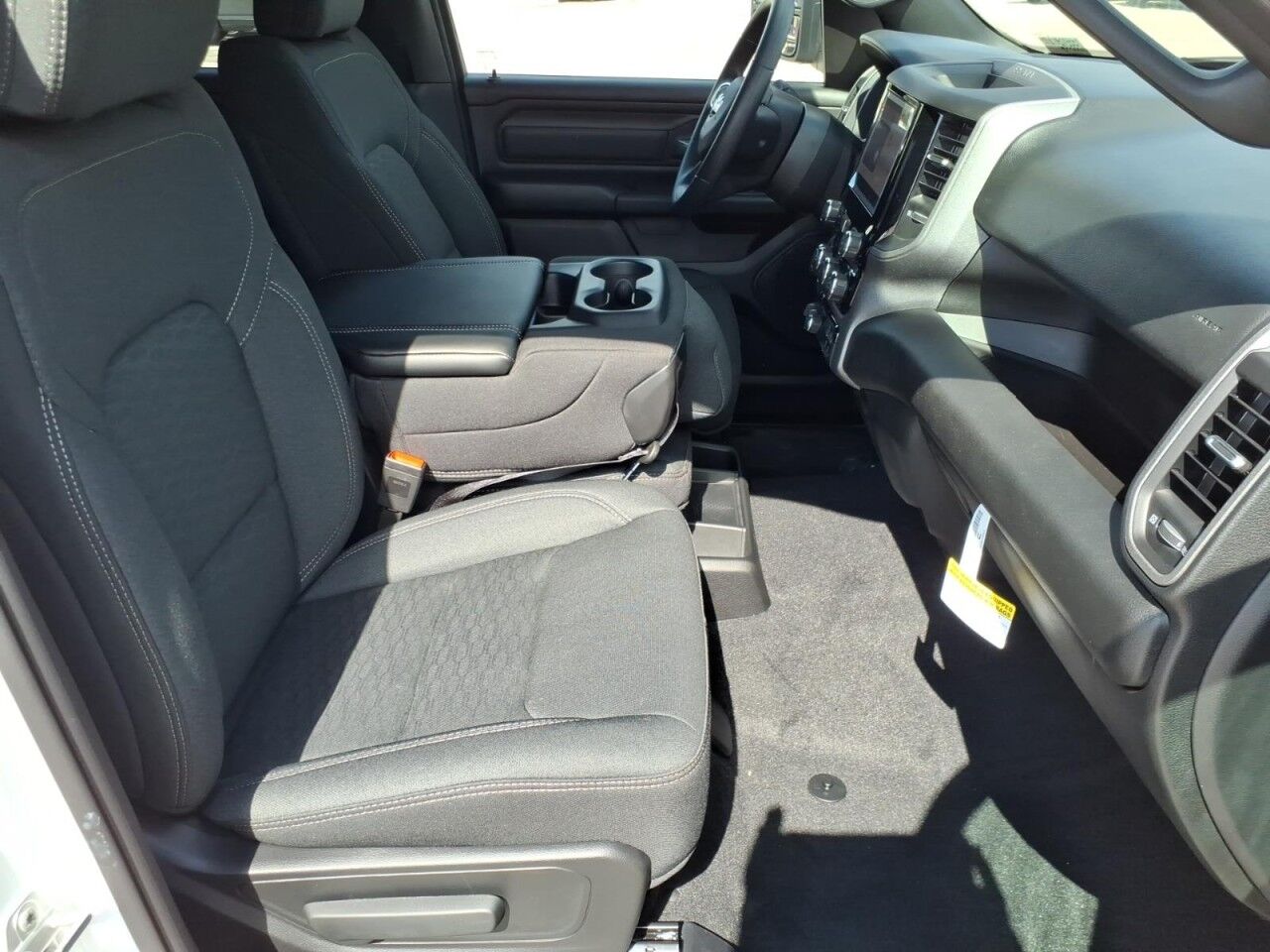 2027 Ram 1500 Tradesman