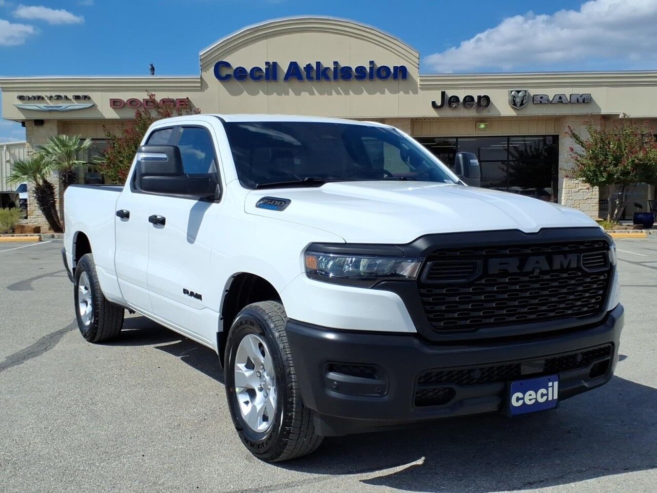 2027 Ram 1500
