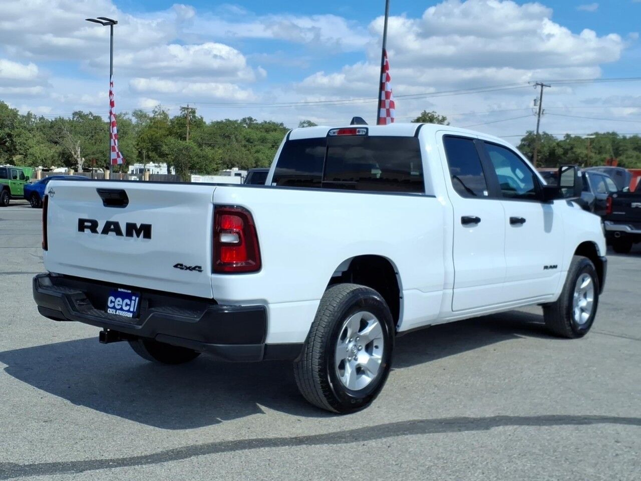 2027 Ram 1500 Tradesman Uvalde TX