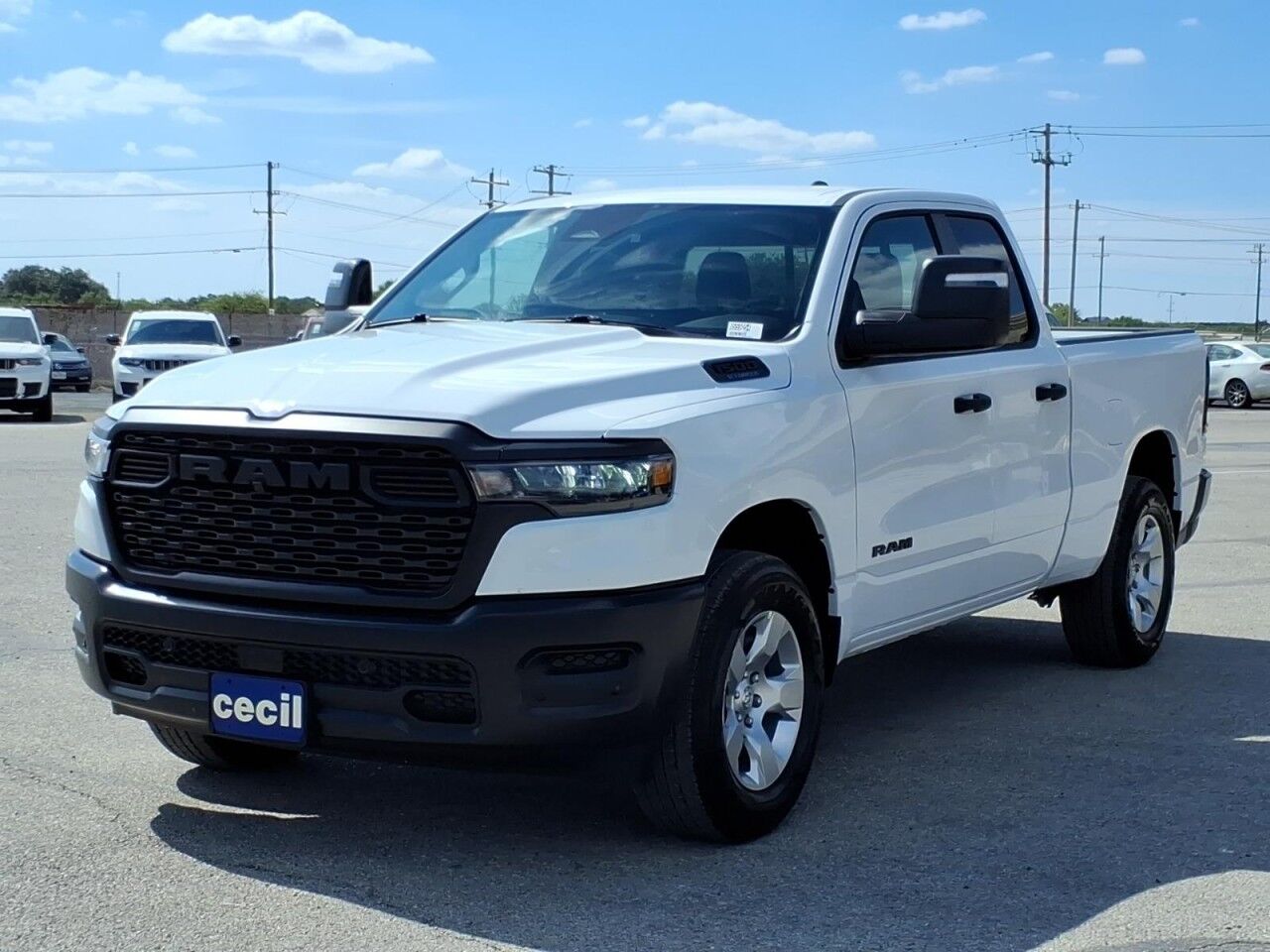 2027 Ram 1500 Tradesman Uvalde TX