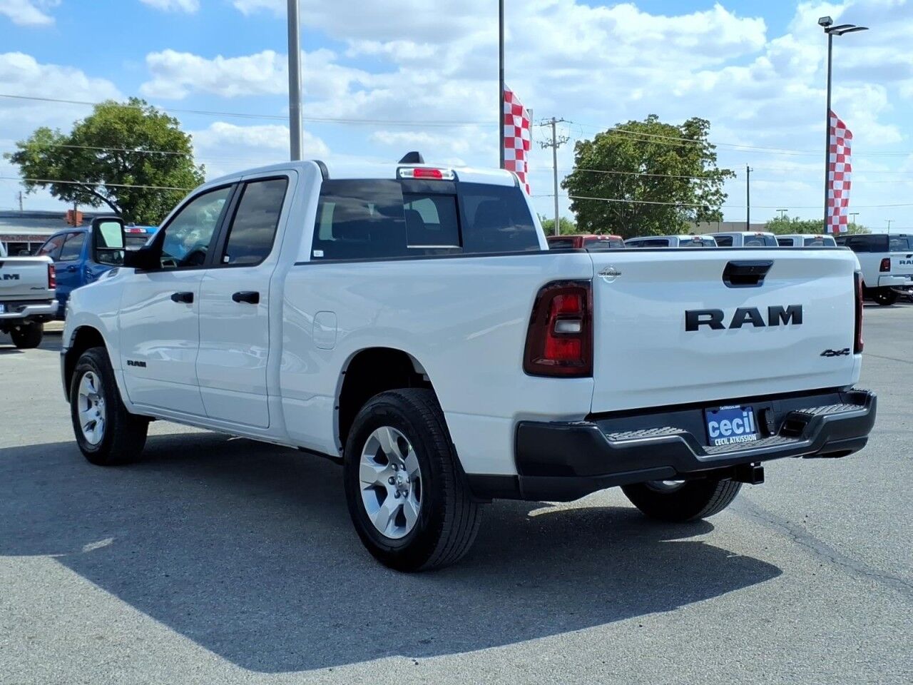 2027 Ram 1500 Tradesman Uvalde TX