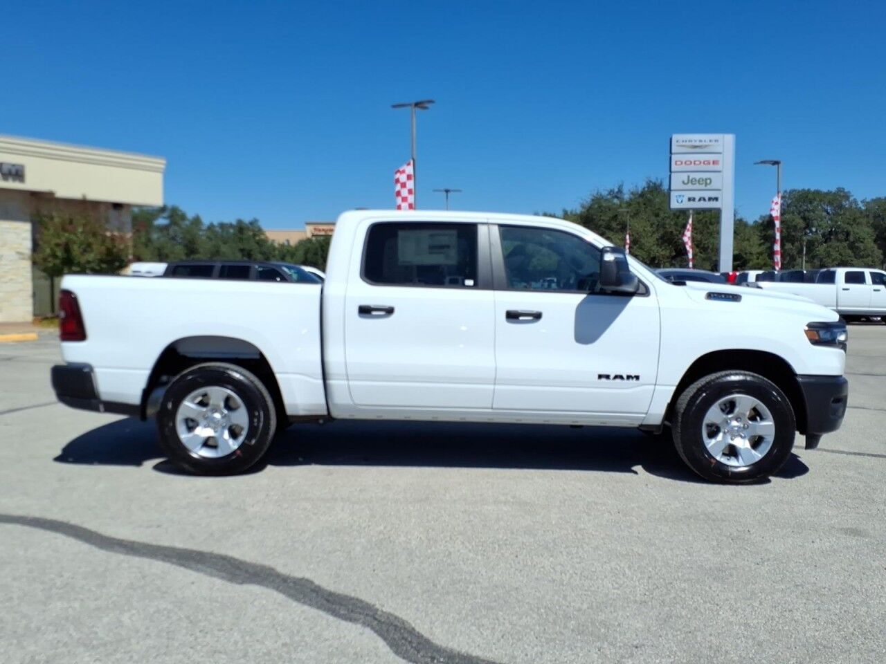 2027 Ram 1500 Tradesman Uvalde TX