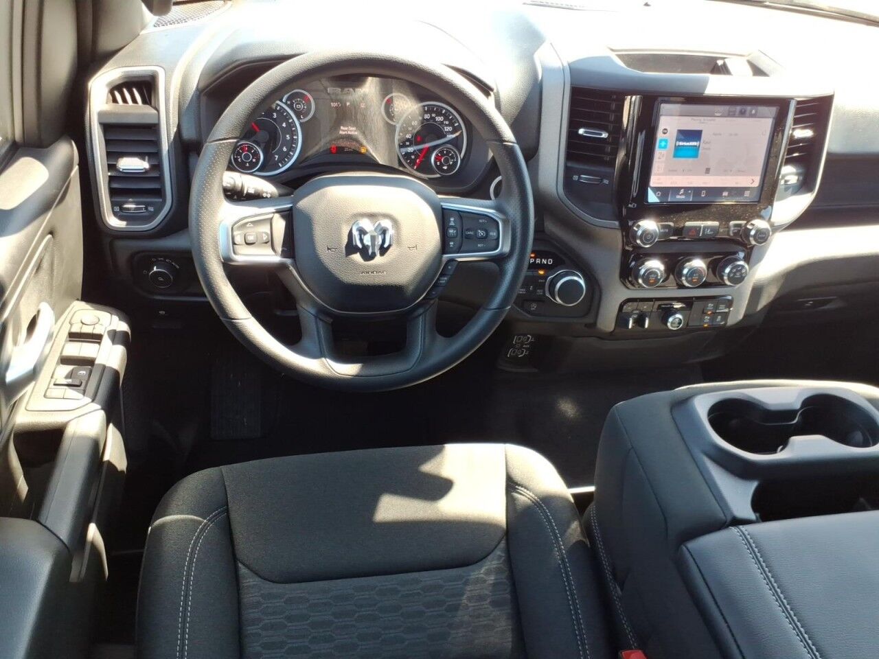 2027 Ram 1500 Tradesman Uvalde TX