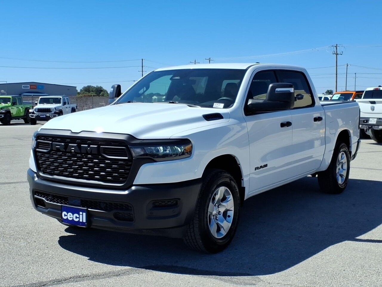 2027 Ram 1500 Tradesman Uvalde TX