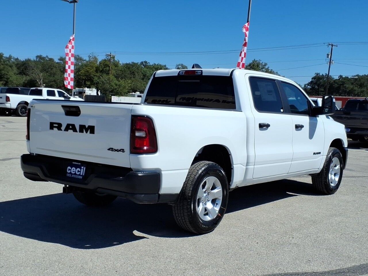 2027 Ram 1500 Tradesman Uvalde TX