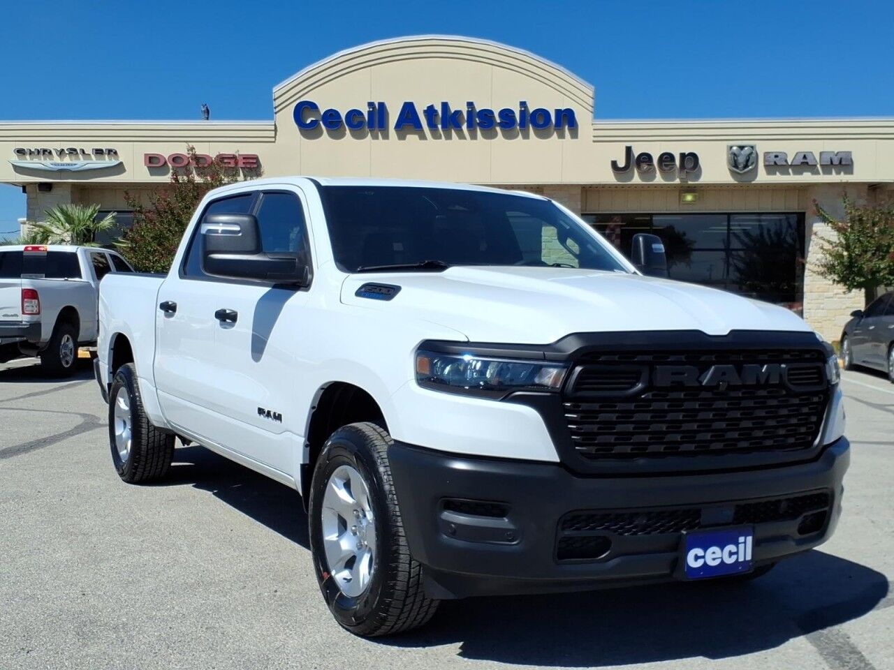 2027 Ram 1500