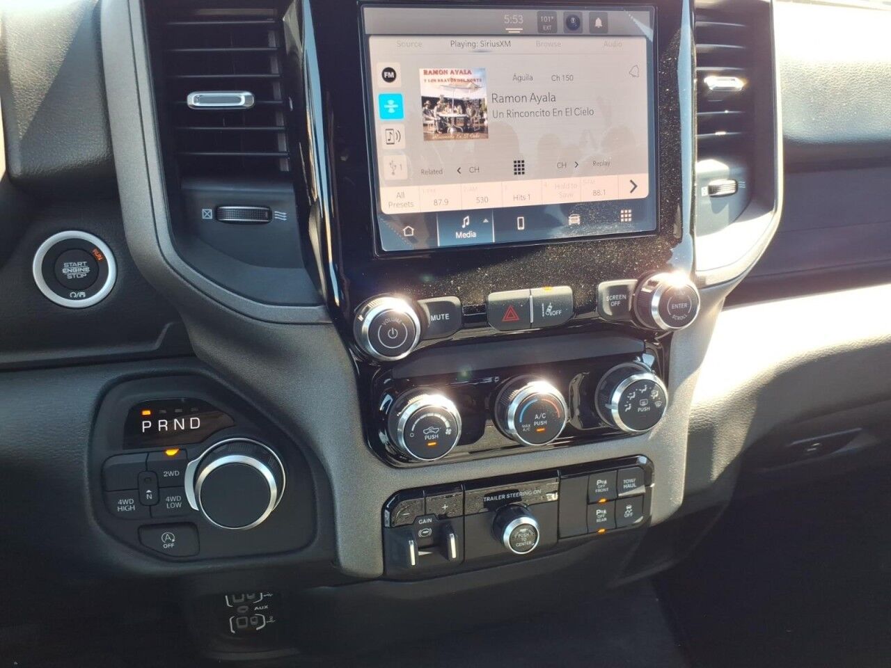 2027 Ram 1500 Tradesman Uvalde TX