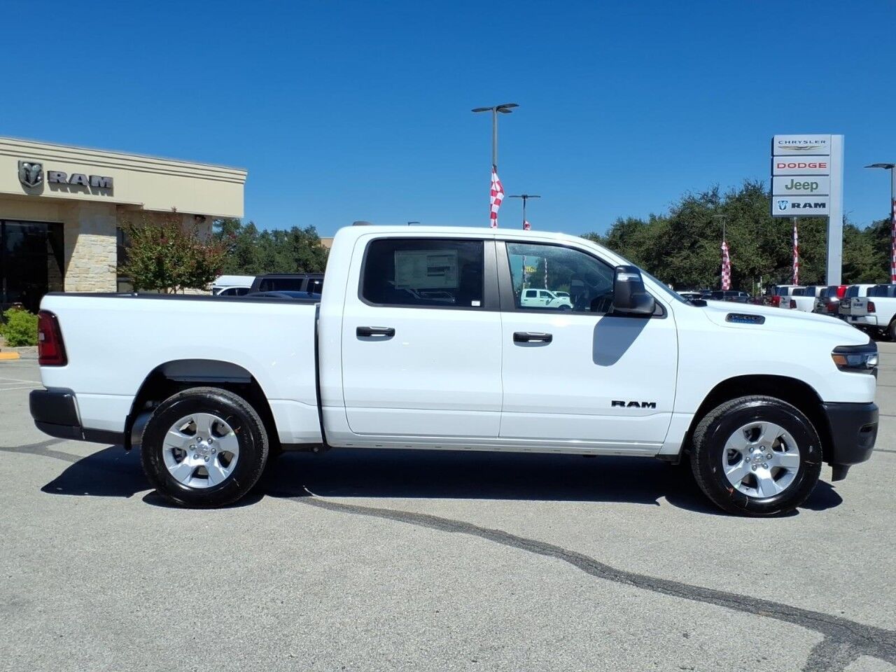 2027 Ram 1500 Tradesman Uvalde TX