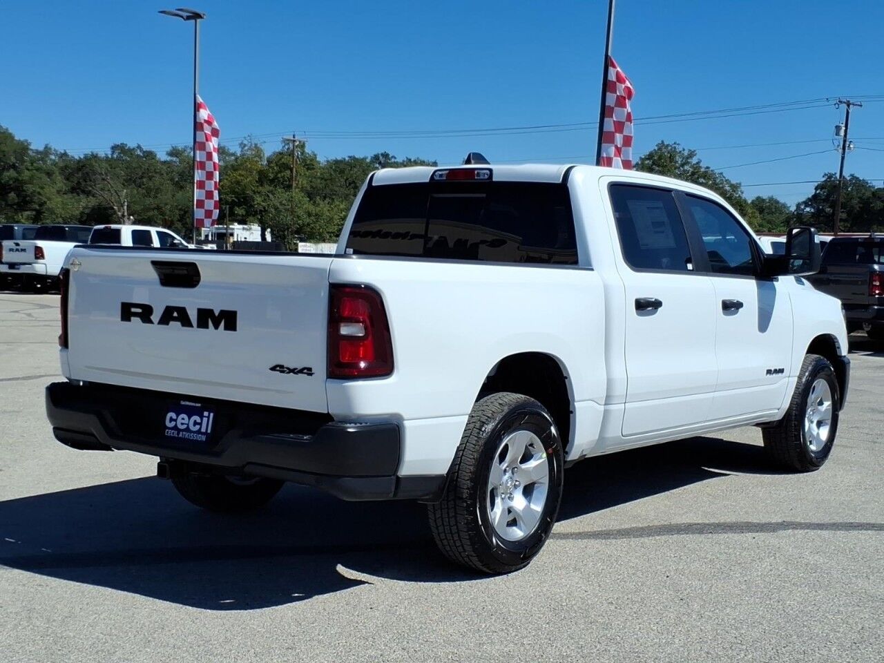 2027 Ram 1500 Tradesman Uvalde TX