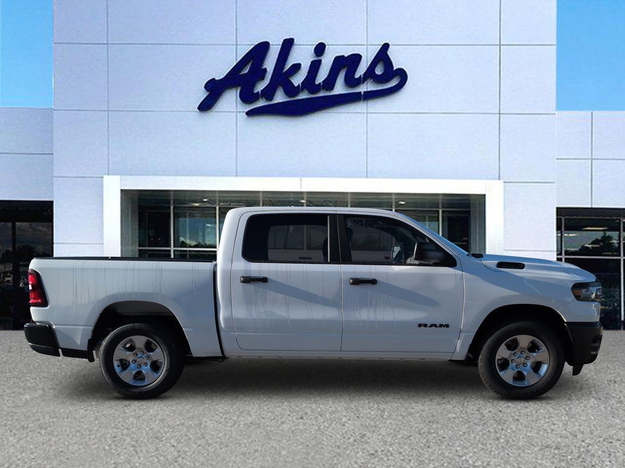 2027 Ram 1500