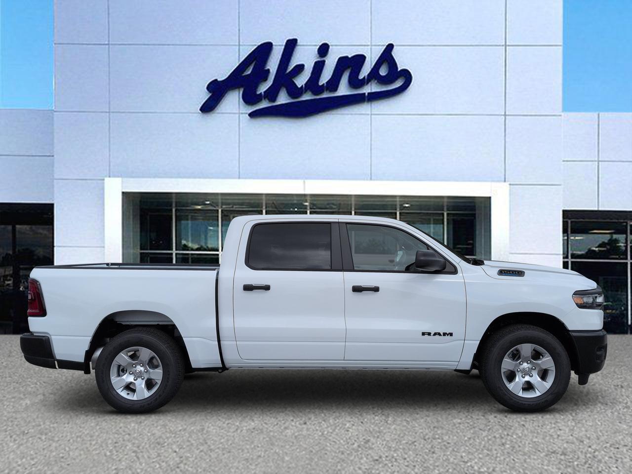 2027 Ram 1500
