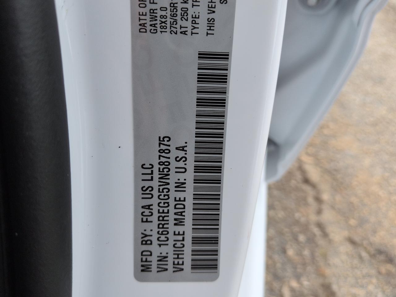 2027 Ram 1500 Tradesman Appleton WI