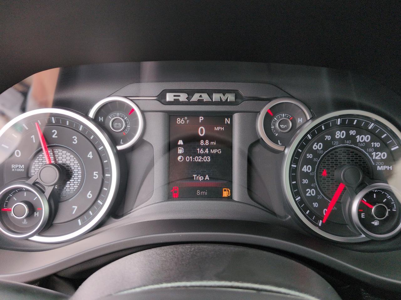 2027 Ram 1500 Tradesman Appleton WI