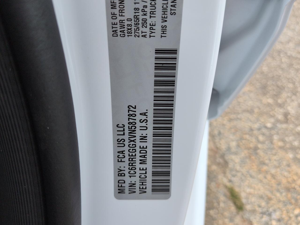 2027 Ram 1500 Tradesman Appleton WI