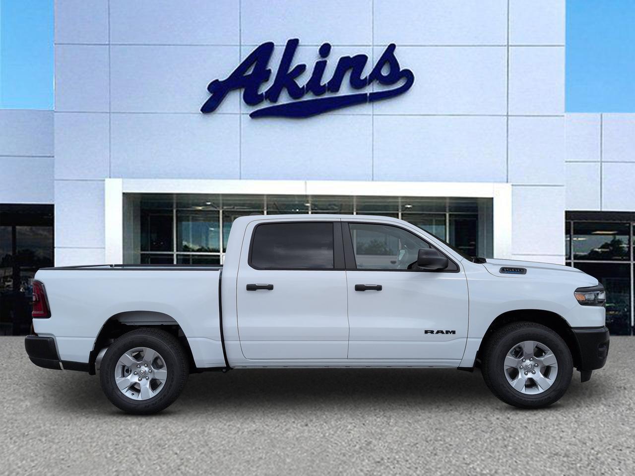 2027 Ram 1500