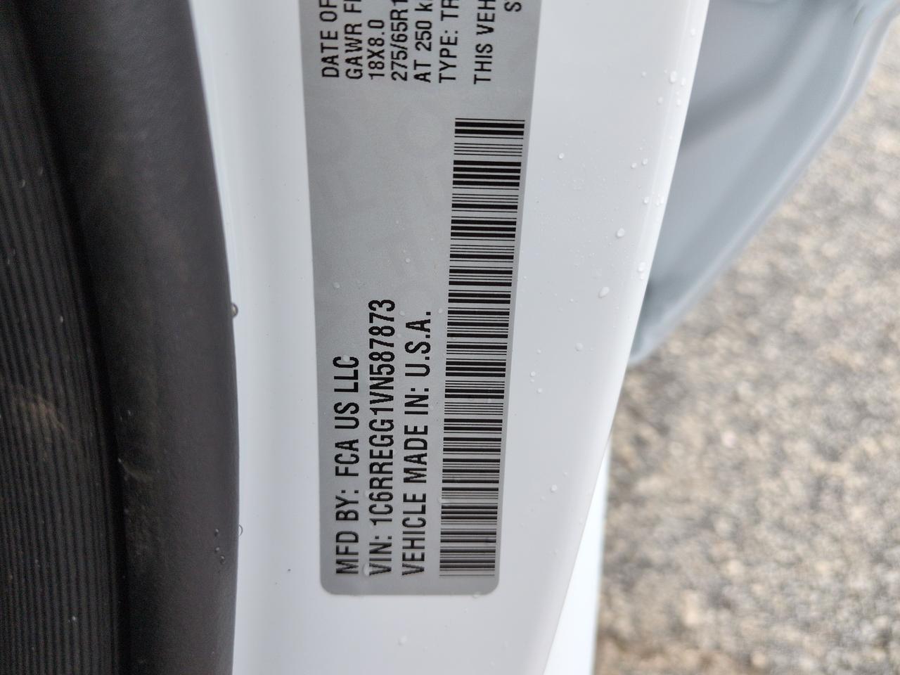 2027 Ram 1500 Tradesman Winder GA