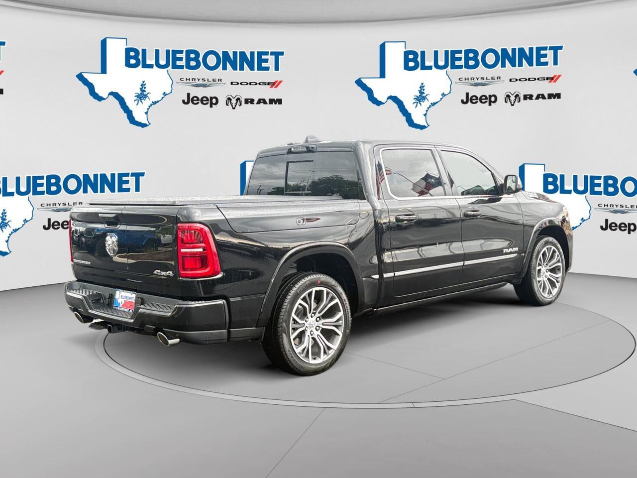 2027 Ram 1500 Tungsten New Braunfels TX